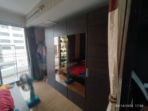 Condo for sale, Supalai Casa Riva Vista 2, 1 bedroom, 1 bathroom, complete facilities, hurry to book images