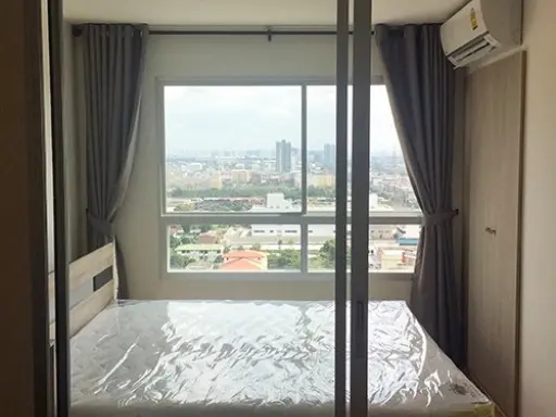 ขาย ลุมพินี พาร์ค เพชรเกษม 98 อาคาร A ชั้น 19 พร้อมอยู่ ราคาสุดคุ้ม ทำเลดี อย่ารอช้า!! images