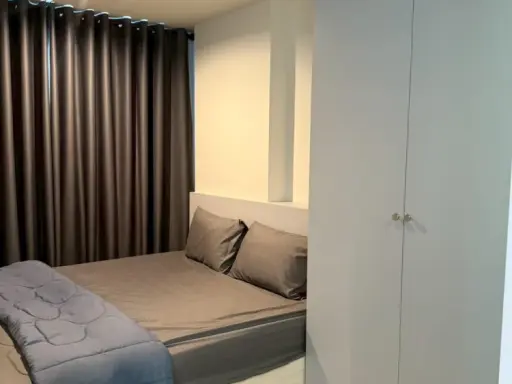 ให้เช่า Terra Residence ชั้น 30 ห้องน่าอยู่ มาพร้อมการตกแต่งที่ครบครัน จองด่วน ห้ามพลาด images