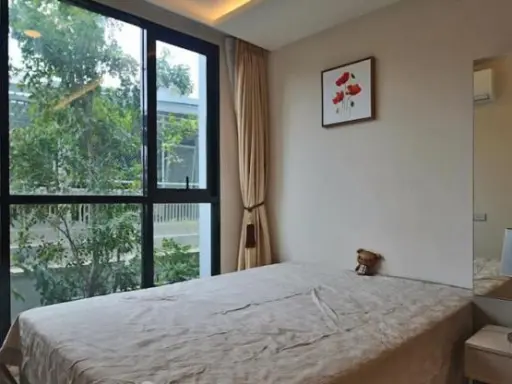 Condo for rent, Vtara Sukhumvit 36, beautiful room, home-like atmosphere, slow!