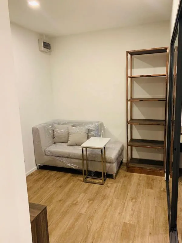ให้เช่า the nest sukhumvit 64 ขนาด 27 ตร.ม. เฟอร์ครบ เดินทางสะดวก ใกล้ BTS มาก่อนได้ก่อน