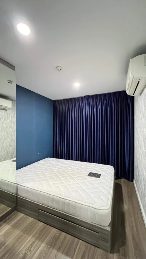 ปล่อยเช่า Condo The Origin พหล-สะพานใหม่ ห้อง 1 bed room 28 sqm. แต่งครบ พร้อมอยู่ รีบย้ายด่วน