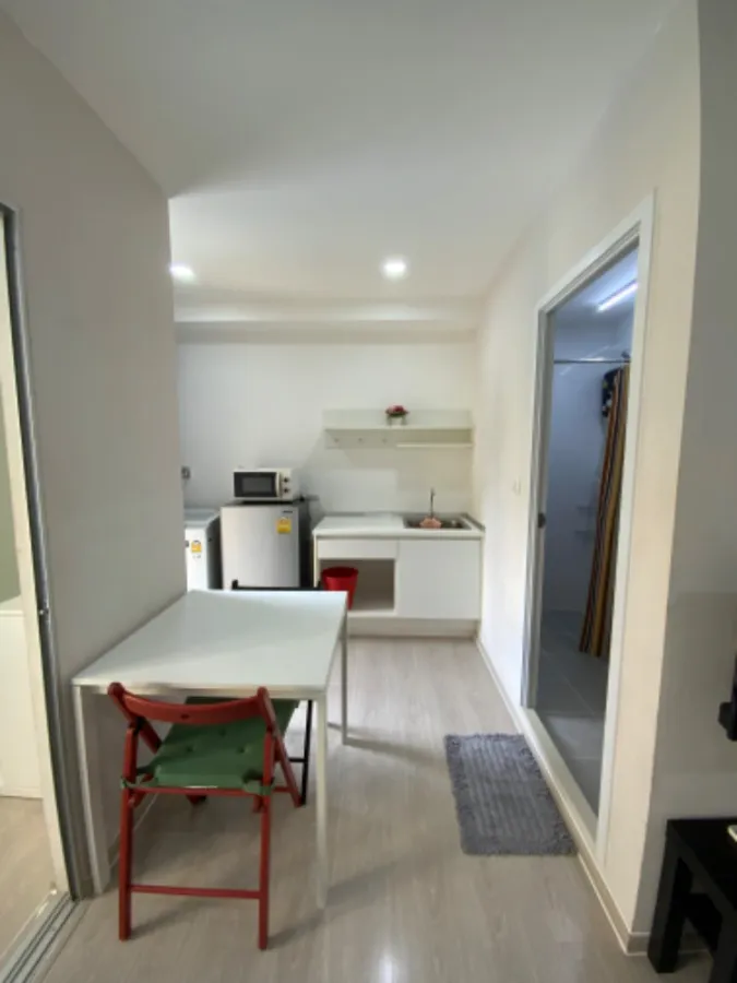 ปล่อยเช่า Plum Condo Park Rangsit ชั้น 3 ห้องใหญ่ 26 ตร.ม ได้วิวสระสวยๆ สนใจรีบจองน้า ก่อนลุดมือ