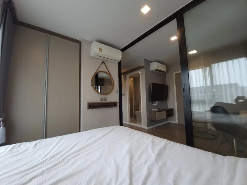 ให้เช่า Kave Town Shift ชั้น 3 ห้องแต่งครบ พร้อมเข้าอยู่ สนใจ รีบจองเลย ด่วนๆ