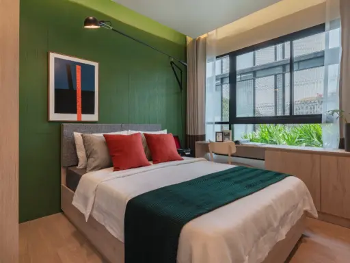 For rent Common TU, beautiful room, fully furnished, don't wait.