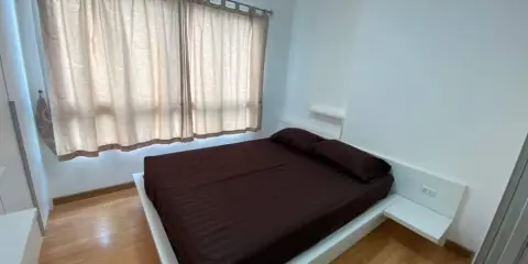 ขาย The Trust Residence Ratchada-Rama 3 ชั้น 33 มีสระว่ายน้ำ ห้องแต่ง น่าอยู่ จองเลย ด่วนๆ