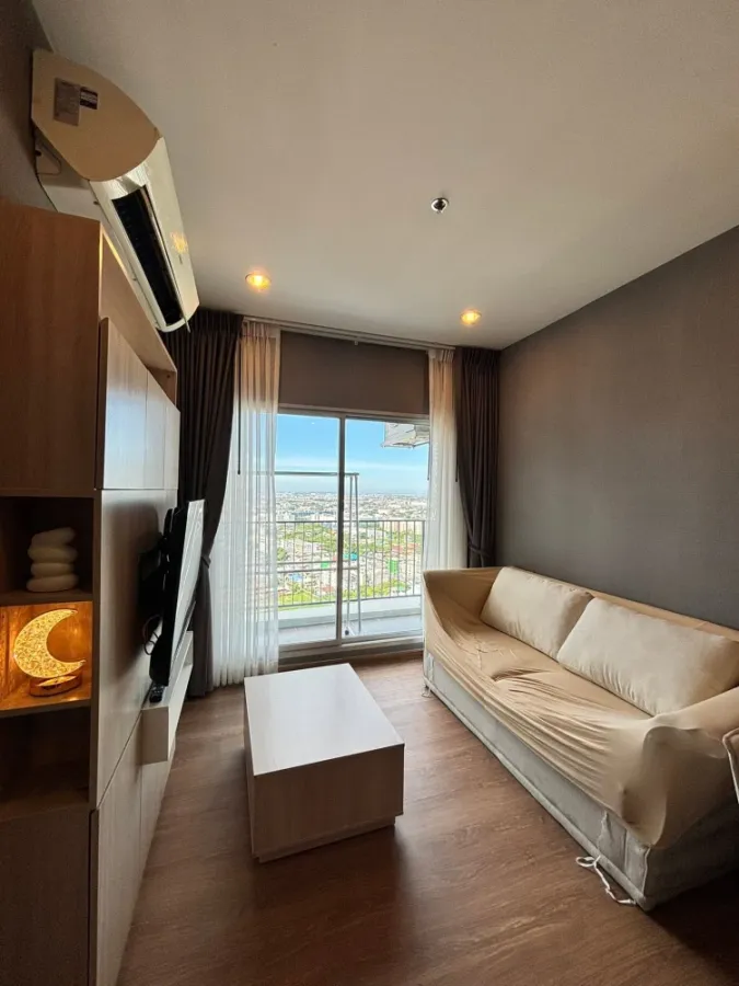 Condo for rent at The Prodigy Phetkasem 62. Spacious rooms with ample living space. Book now, don't miss out!