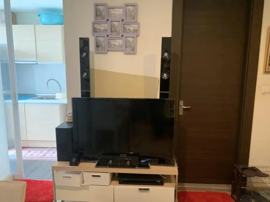 For sale คอนโด RHYTHM RATCHADA ชั้น 23 วิวสวย ห้องทิศเหนือ ราคาดีสุด รีบมาเป็นเจ้าของที่นี่เลยจ้า