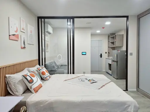 ให้เช่า เคฟ ทาวน์ โคโลนี ชั้น 2 วิวสระว่ายน้ำ ห้องแต่งสวย สุดปัง น่าอยู่สุดๆ จองเลย ห้ามพลาด