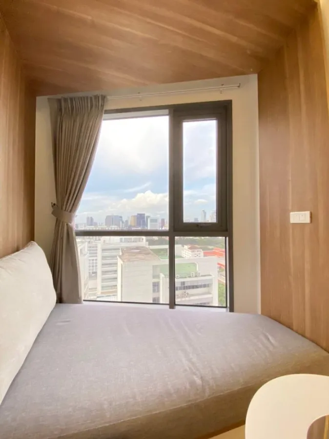 Condo for sale Triple Y Residence, north room, great view The decoration is very simple. Hurry up to reserve.