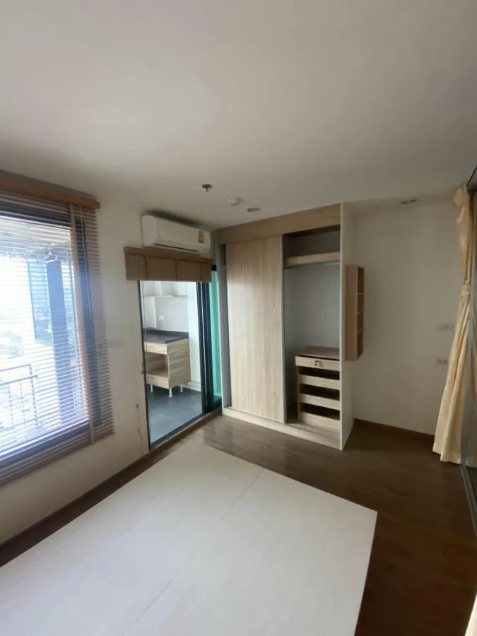 ขาย U delight Residence Riverfront Rama 3 1 นอน 1 น้ำ เฟอร์นิเจอร์ Buit-In ทั้งห้อง ไม่จองพลาดมาก