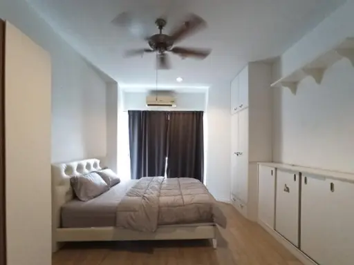Condo for rent, The Four Wings Residence Srinakarin, fully furnished with electrical appliances Ready to move in, hurry up images