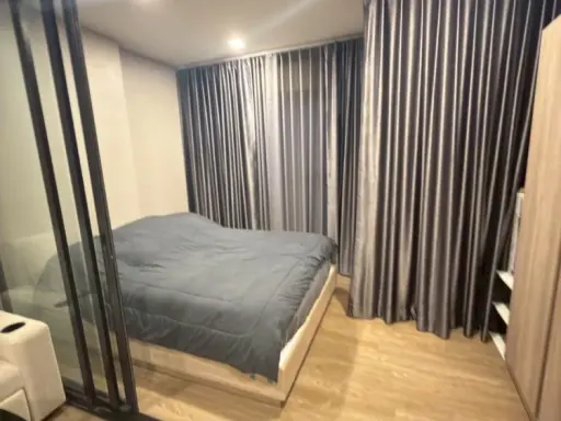 ปล่อยเช่าคอนโด Modiz Sukhumvit 50 ห้องพร้อมอยู่ เฟอร์ เครื่องใช้ไฟฟ้าครบ ราคาไม่แรง มาจองได้แล้ววันนี้