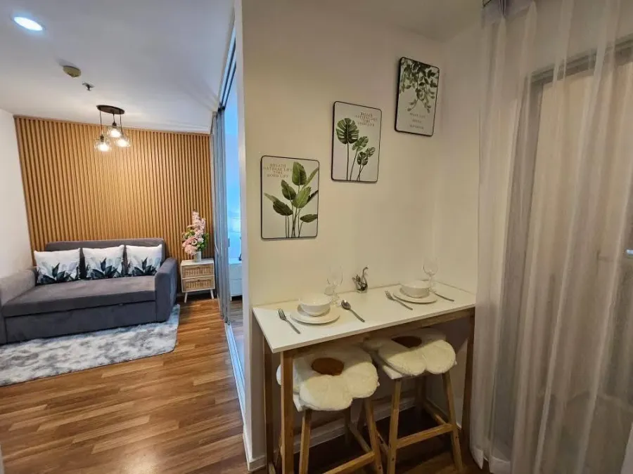 ขาย Lumpini Condotown North Pattaya Sukhumvit ชั้น 9 วิวเมือง ห้องสวย แต่งครบ จองเลยจ้า