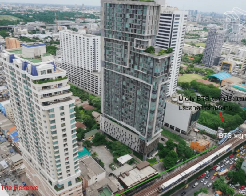 ขาย ให้เช่า คอนโด บ้าน ปทุมวัน ตกแต่งวอลเปเปอร์ ชั้นสูง วิวเมือง ดีขนาดนี้ พลาดแล้วจะเสียใจ