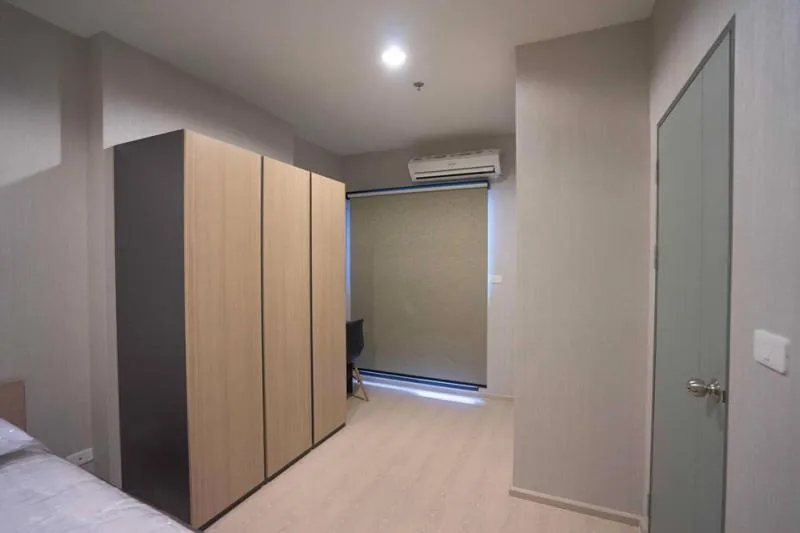 เช่า Ideo Sukhumvit115 ชั้น12 ห้องสวย เฟอร์ครบ 34ตรม ห้องกว้าง ทิศเหนือ วิวดี ห้ามพลาดสุดๆ