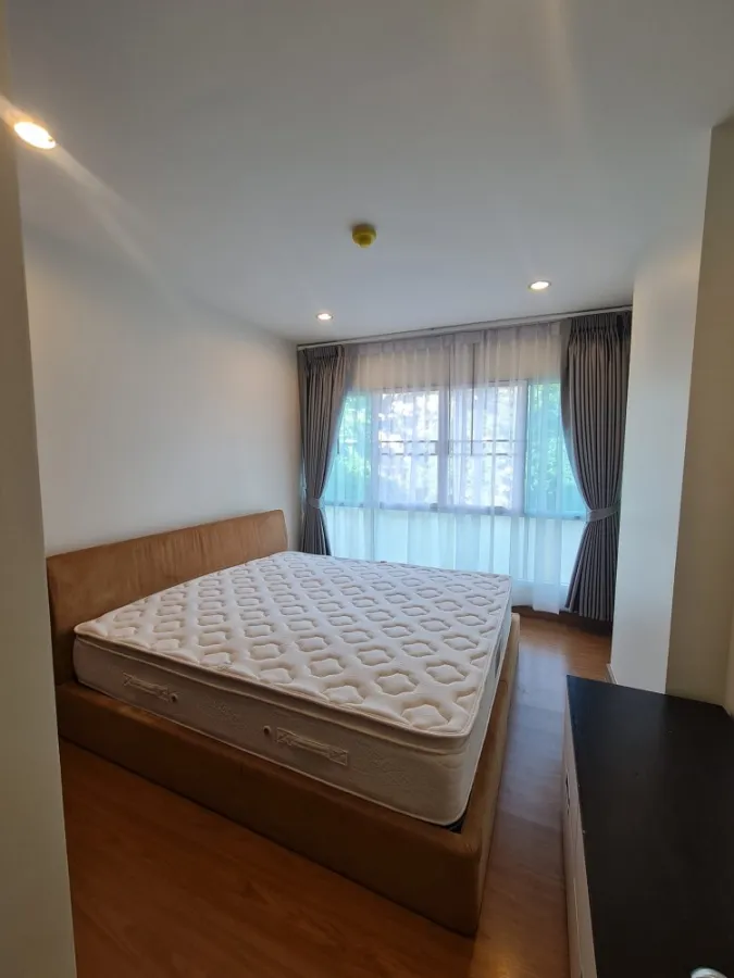ขาย/ให้เช่า คอนโด บริดจ์ พหลโยธิน 37 ชั้น 4 วิวสวน ห้องกว้าง ตกแต่งครบครัน พร้อมเข้าอยู่ รีบจองเลย