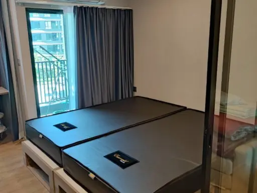 For rent, Kev TU, 4th floor, comes with furniture and complete electrical appliances. Hurry up to reserve now. Don't let it slip away. images