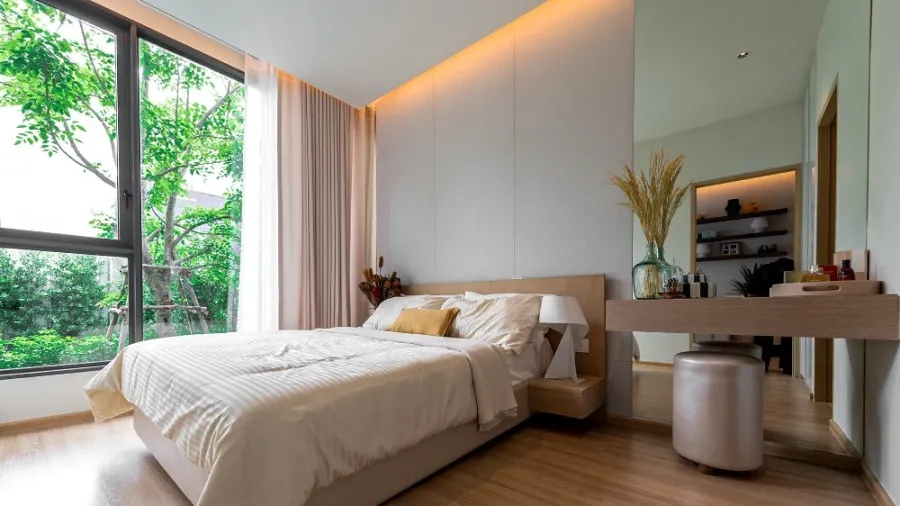 ขายดาวน์ สกายไรส์ อเวนิว สุขุมวิท 64 ชั้น 18 ห้องมุม โครงการดี น่าอยู่ จองเลย ด่วนๆ