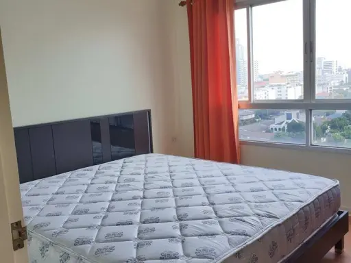 For rent Lumpini ville Ramkhamhaeng 44 ห้องพร้อมอยุ่ สิ่งอำนวยความสะดวกครบ จองก่อนห้องหลุด