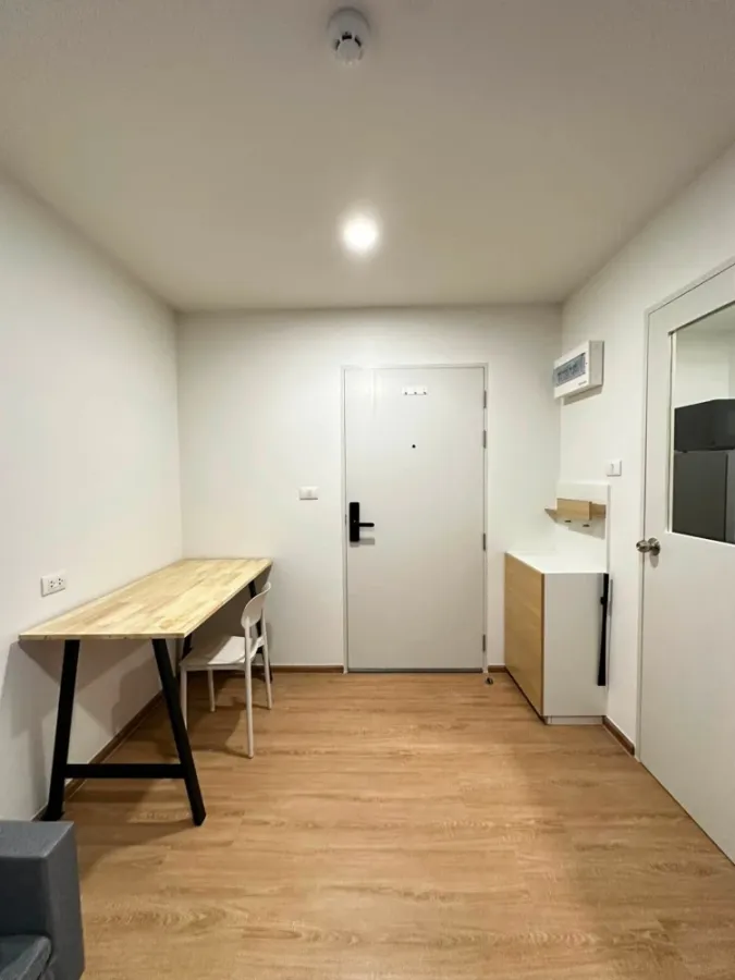 Condo for rent, Sena Eco Town Rangsit Station. Nice room, fully furnished. Just bring your belongings and move in!