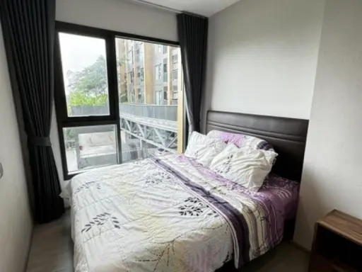 ให้เช่า!! คอนโด ไลฟ์ สุขุมวิท 62 ชั้น 5 ห้องสวย เฟอร์นิเจอร์ครบ พร้อมเข้าอยู่ ห้ามพลาด!! images