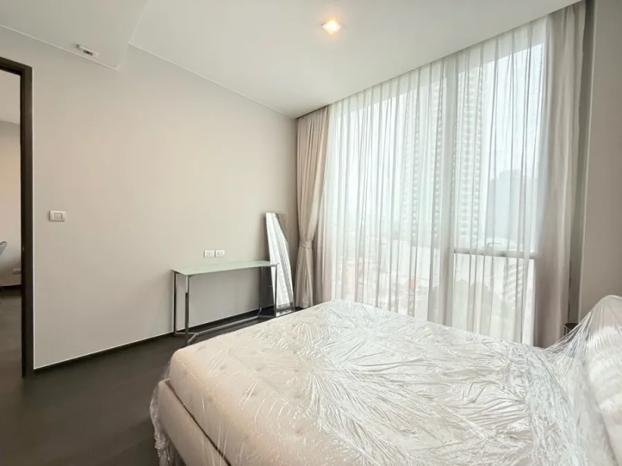For rent!! Condo Laviq Sukhumvit 57, 8th floor, luxury condo, beautiful room, fully furnished, ready to move in, don't miss it!!