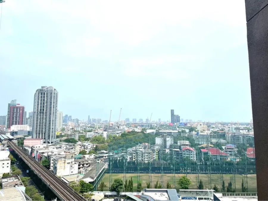 ให้เช่า The Loft Ekkamai ห้องน่าอยู่ ตกแต่งครบชุด ราคาไม่แรง พลาดแล้วจะเสียใจ