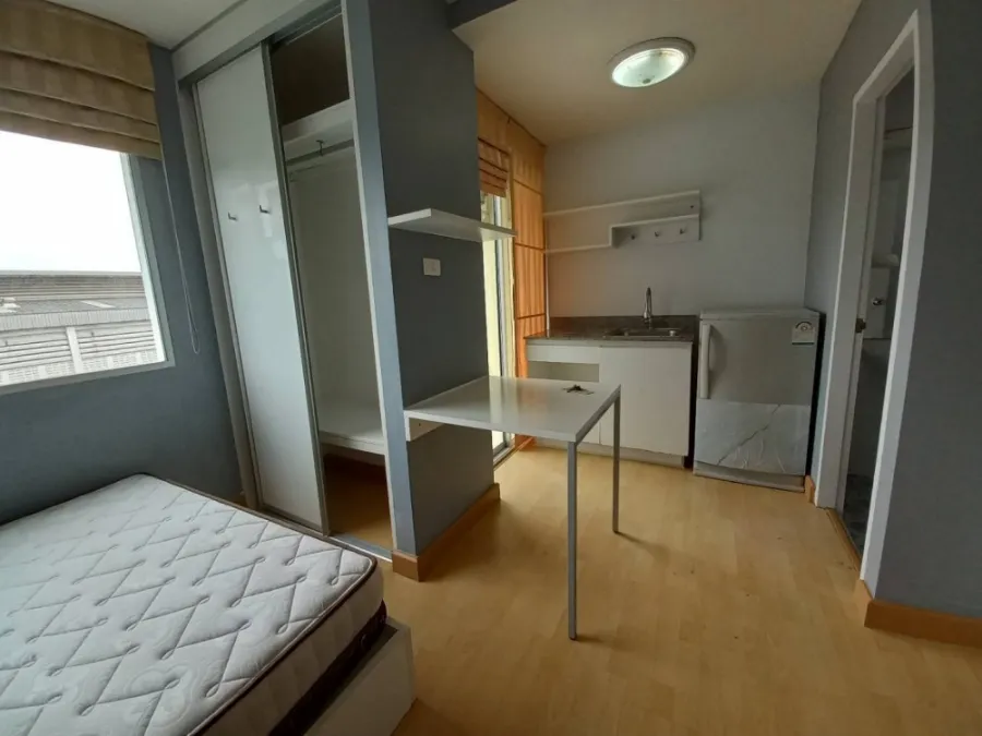ให้เช่า Smart Condo พระราม 2 ห้องดูดี เฟอร์+เครรื่องใช้ไฟฟ้าพร้อม กับราคาที่คุณพอใจสุดๆ จองเลย