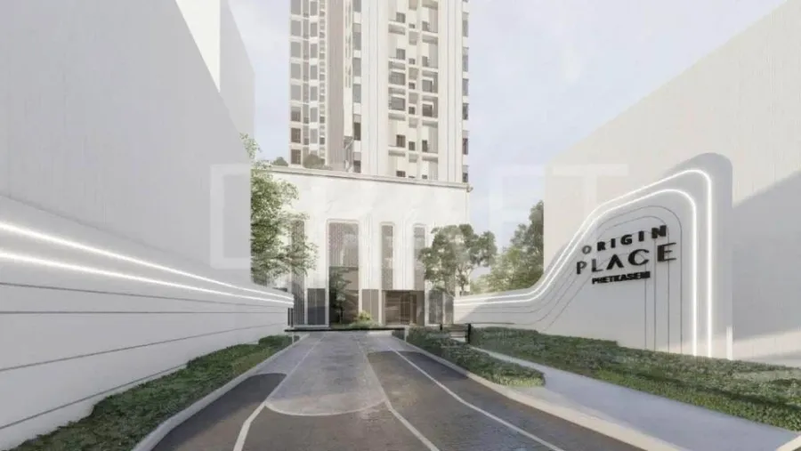 ขาย Origin Place Phetkasem ห้องกว้างขวางอยู่สบาย สายเลี้ยงสัตว์ห้ามพลาด จองเลย