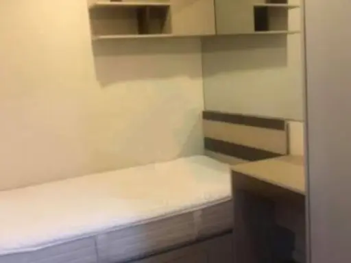 Urgent for rent !! V Condo Ladkrabang, furniture, electrical appliances, good location, book now !!