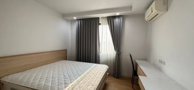 ขาย V Condo Salaya 1 ห้องนอน 1 ห้องน้ำ เฟอร์นิเจอร์และเครื่องใช้ไฟฟ้าครบครัน หิ้วกระเป๋าเข้าอยู่ได้เลยจ้า images