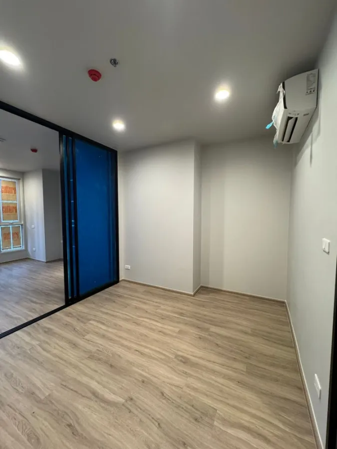 Down payment for sale, Culture Thonglor, 18th floor, good view, attractive project, if interested, hurry and reserve now, don't miss out!