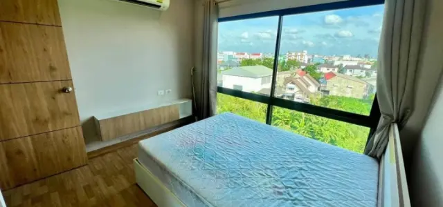 ขายด่วน คอนโดริชโซ่ บางกร่าง ห้องกว้างขวาง มีพื้นที่ใช้สอย ราคาประหยัด สนใจรีบมาจับจองได้แล้ววันนี้ images