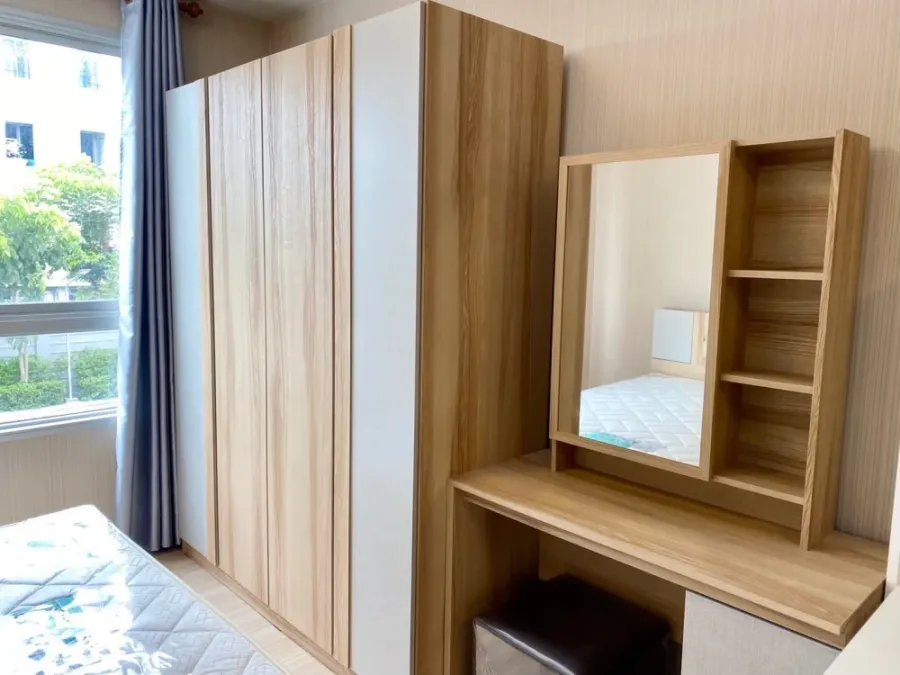 Plum Condo Phaholyothin 89 for rent. Ready to move in. Affordable price. Book now!