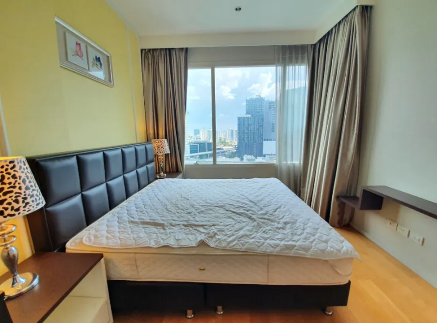 Condo for rent, Wind Ratchayothin, beautifully decorated room. Comes with complete amenities, don't miss it.