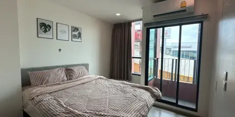 🏡✨ ให้เช่า คอนโด Brown Phahol – Saphanmai ✨🏡