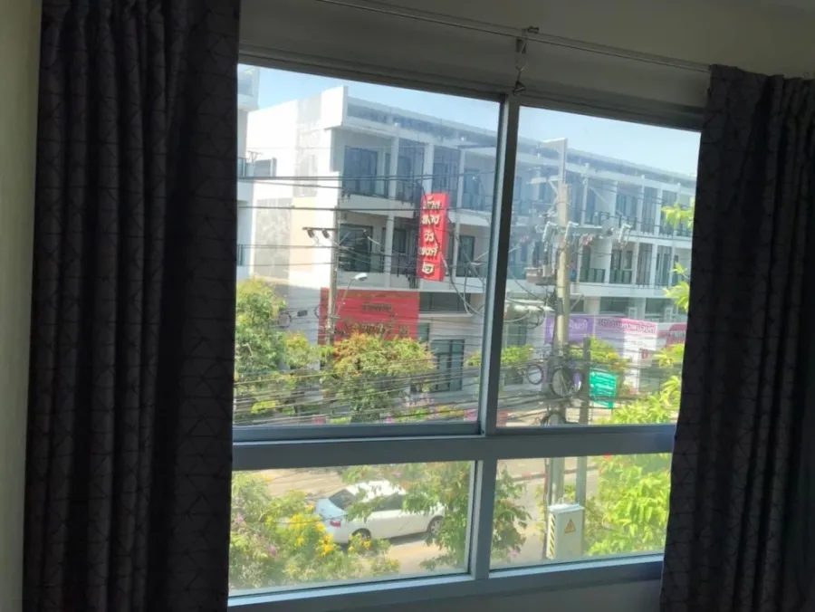 For rent: Lumpini Ville Ratchaphruek-Bangwaek, 1 bedroom, 1 bathroom, fully furnished. Don't miss out!