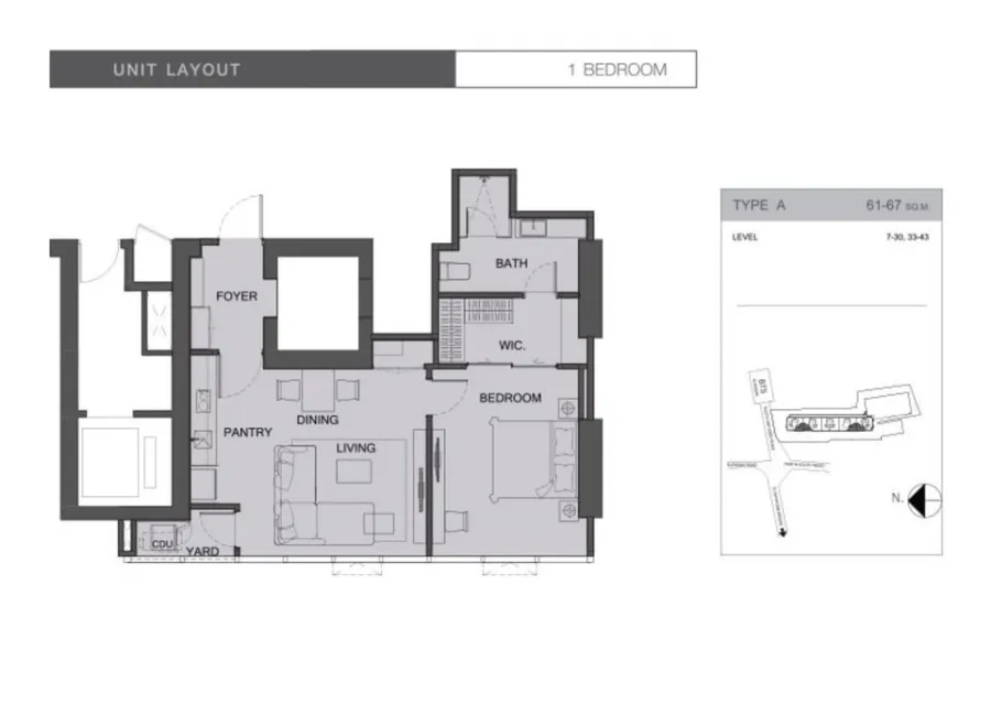 ขายด่วน เดอะ แบงค็อค สาทร ชั้นสูง ห้องกว้างขวาง ตกแต่งสวยน่าอยู่มาก พร้อม Walk-in Closet รีบจองเลย