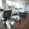 For rent, The Silk Phaholyothin 3, complete with electrical appliances, very good price, hurry to reserve before it's leaked, don't miss it. ​