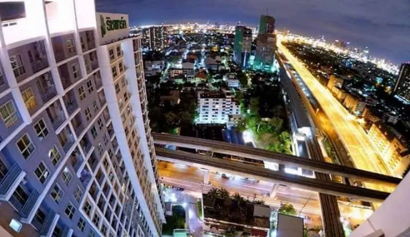 คอนโด Rich Park@Bangson ห้องมุม ทำเลดีมาก เดินทางสะดวก ใกล้ร้านค้า มีให้ครบพร้อมอยู่เลยจ้า!!