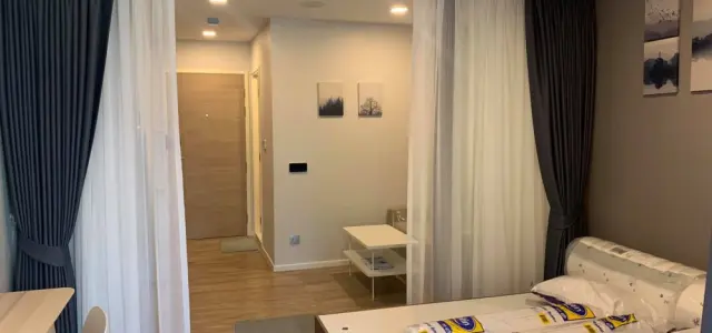 For rent kave town space 1 ห้องนอน 1ห้องน้ำ ระเบียงหันทางทิศเหนือ ลมเย็นสบาย สนใจย้ายด่วนๆจ้า images