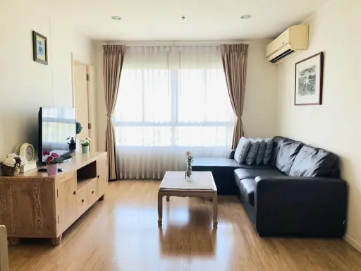 For rent, Lumpini Mega City Bangna, spacious room with usable space. With facilities, hurry up to reserve. images