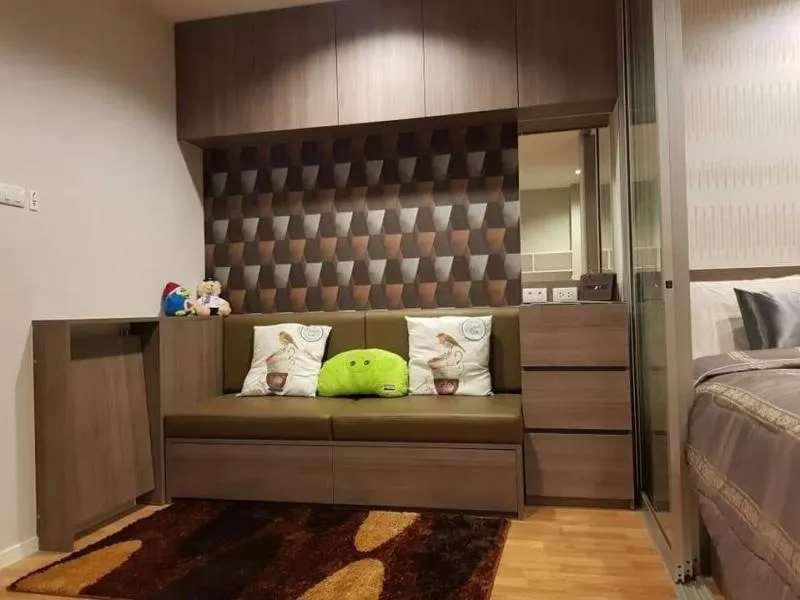 For rent ลุมพินี พาร์ค เพชรเกษม 98 ตกแต่งพร้อมเข้าอยู่ เครื่องใช้ไฟฟ้าครบครัน ห้ามพลาดจ้า จองเลย