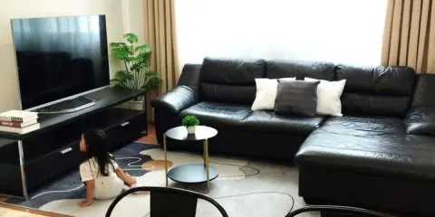 ขาย Lumpini Center Sukhumvit 77 2 ห้องนอน 2 ห้องน้ำ พร้อมเฟอร์+เครื่องใช้ไฟฟ้าครบ รีบจองเลย