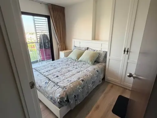 For rent: Knightsbridge Bearing Sukhumvit 107. Spacious room with ample usable space. Don't miss out! images