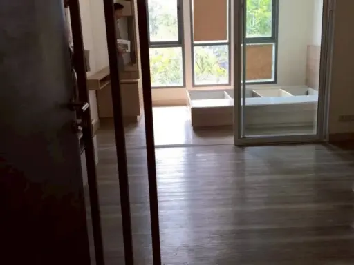 For sale: Monique Sukhumvit 64, spacious room, ready to move in, fully furnished, hurry and reserve now++
