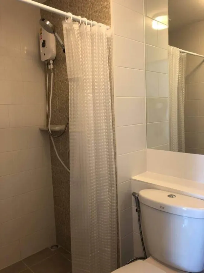 ให้เช่า Plum condo central station 1 Bed 26.50 ตรม.เฟส 1 ชั้น 34 วิวดี ไม่ควรพลาดห้องนี้เด็ดขาด