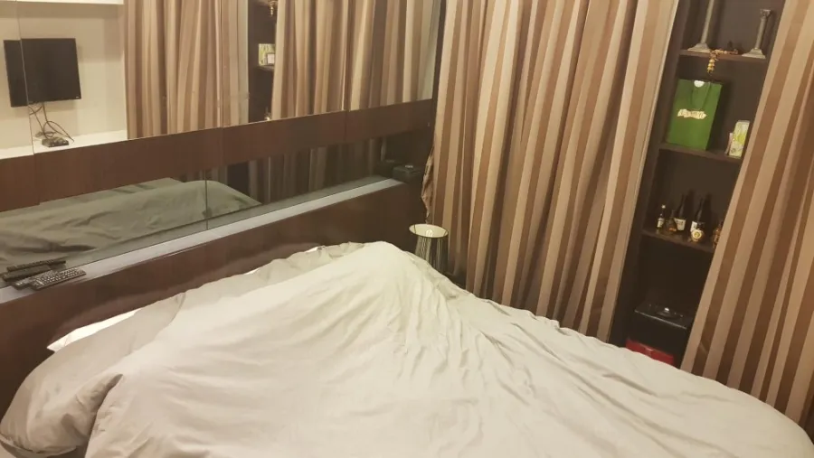 Condo for sale/rent, PARC EXO, beautiful room next to the pool, move now, don't hesitate !!