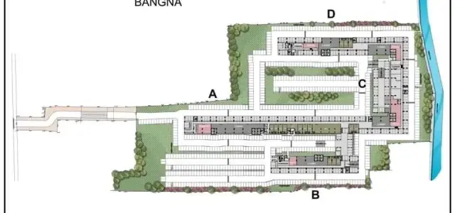 ขายดาวน์ Regent Home Bangna 1 ห้องนอน 1 ห้องน้ำ ทำเลดี ราคาอย่างคุ้ม ไม่ซื้อแล้วจะเสียดายทีหลัง images